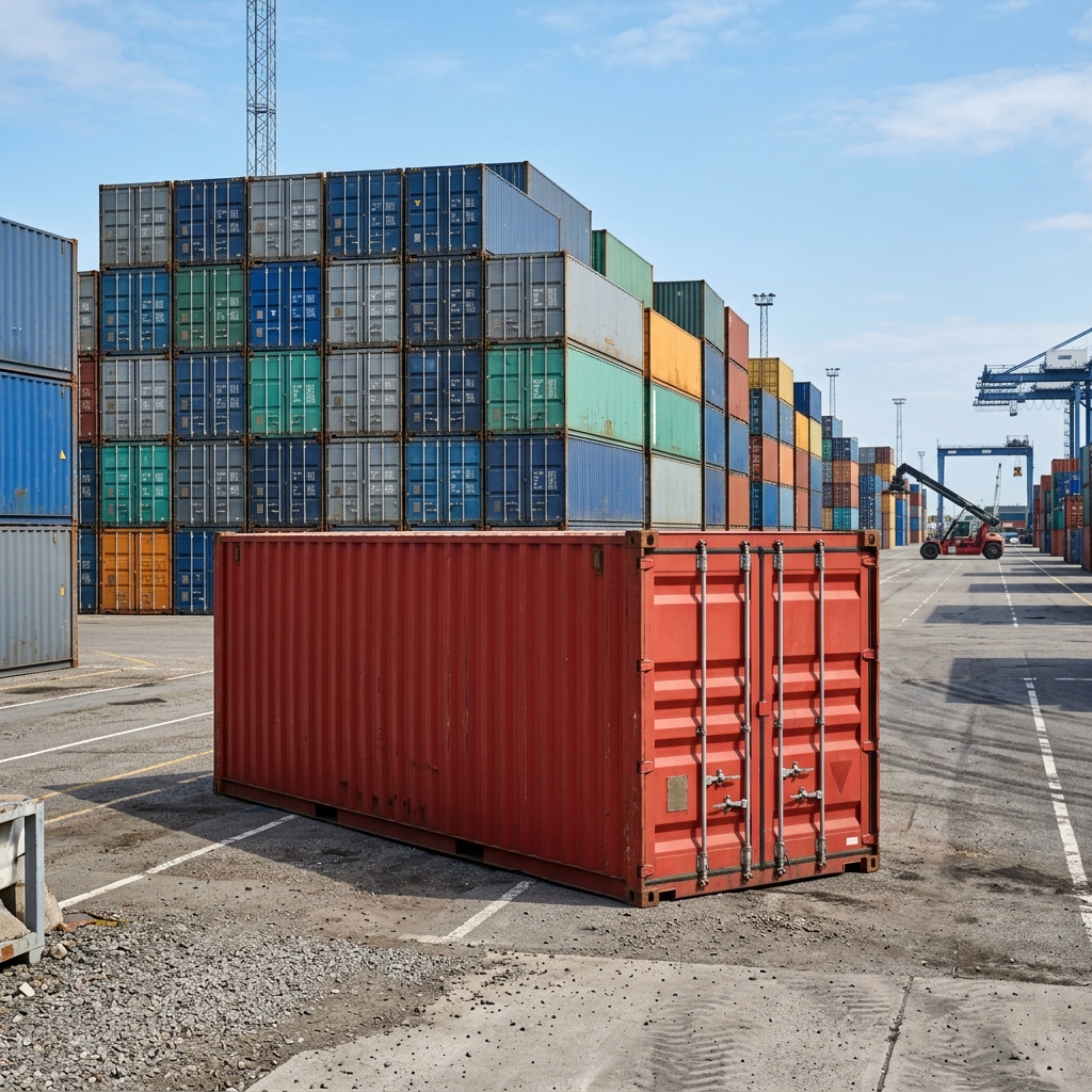 40ft Container
